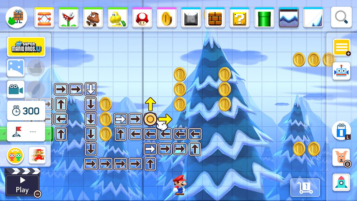 EAN 0045496424374 - Nintendo Super Mario Maker 2 Estándar Italiano Nintendo Switch imagen 6