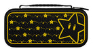 EAN 708056070991 - PDP 500-224-STGD funda para consola portátil Funda protectora rígida Nintendo Negro, Amarillo imagen 1