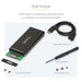 EAN 0065030864435 - StarTech.com SM21BMU31C3 caja para disco duro externo Caja externa para unidad de estado sólido (SSD) Neg imagen 12