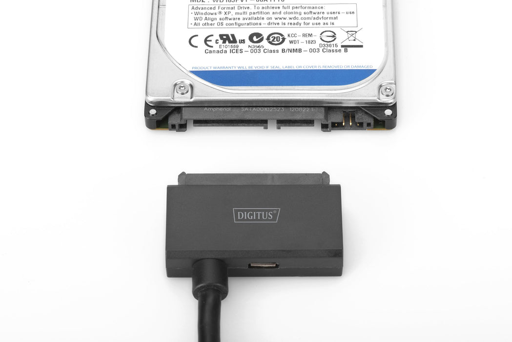EAN 4016032390565 - Digitus DA-70327 base para portátil y replicador de puertos USB Tipo C Negro imagen 4