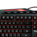 EAN 8436550231946 - TALIUS Banshee teclado Juego QWERTY Español Negro imagen 5