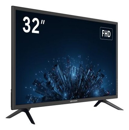 EAN 6942160456089 - Hikvision DS-D5032F3-1V0S pantalla para PC 81,3 cm (32") 1920 x 1080 Pixeles Full HD LED Negro imagen 3