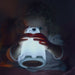 EAN 5407009180712 - KIDYWOLF Hippo luz nocturna para bebés Independiente Blanco LED imagen 2