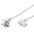 EAN 4040849954245 - Goobay NK 102 2m Blanco CEE7/7 C13 acoplador imagen 1