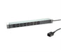 EAN 7630049610897 - ROLINE 19.07.1627 base múltiple 2 m 8 salidas AC Interior Aluminio imagen 1