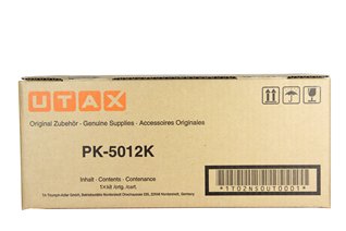 EAN 2200000026422 - UTAX PK-5012M cartucho de tóner 1 pieza(s) Original Negro imagen 1