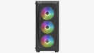 EAN 4711099472338 - Aerocool Falcon ARGB Midi Tower Negro imagen 3