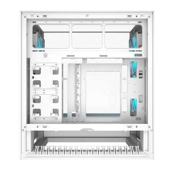 EAN 4710483779459 - COUGAR CGR-2WA3W-RGB Midi Tower Blanco imagen 7