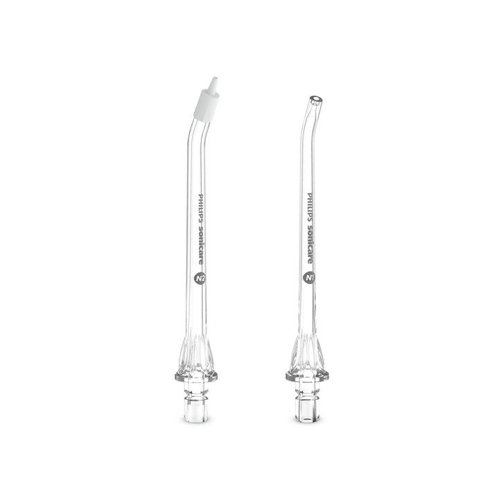 EAN 8720689047029 - Philips HX3072/00 boquilla de hilo dental eléctrica Cabezal para irrigador bucal imagen 1