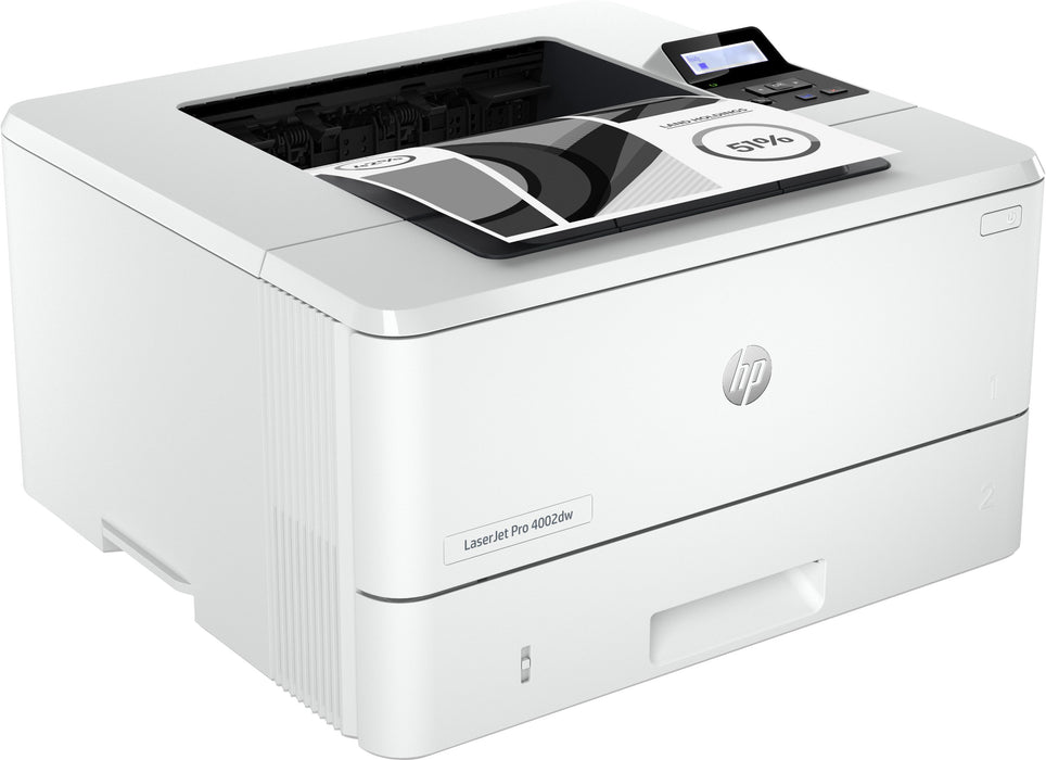 EAN 0195161269653 - HP LaserJet Pro 4002dw Printer 1200 x 1200 DPI A4 Wifi imagen 4