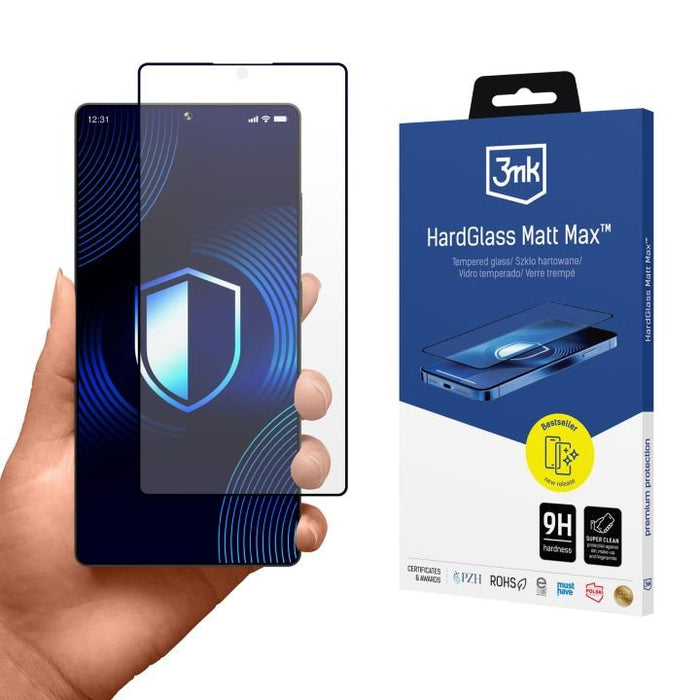 EAN 5903108627108 - 3MK 5903108627108 protector de pantalla o trasero para teléfono móvil Protector de pantalla mate Samsung  imagen 2