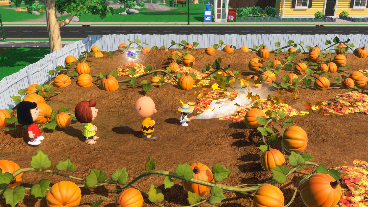 EAN 5060968303211 - GameMill Entertainment Snoopy & The Great Mystery Club imagen 9