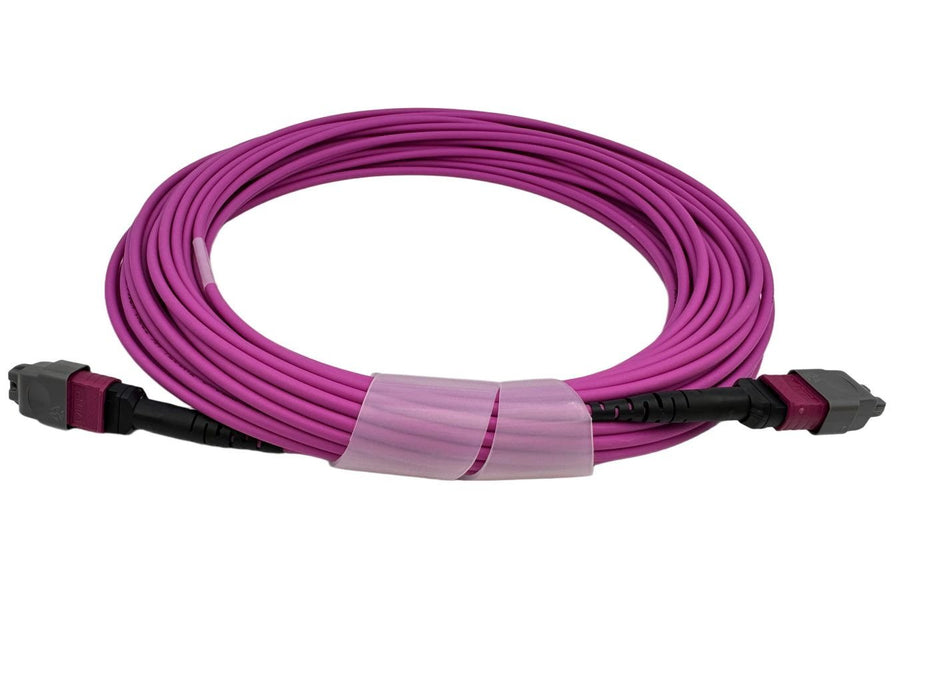 EAN 5704174871002 - Lanview LVO230405-MTP Cable de fibra óptica e InfiniBand 5 m Violeta imagen 3