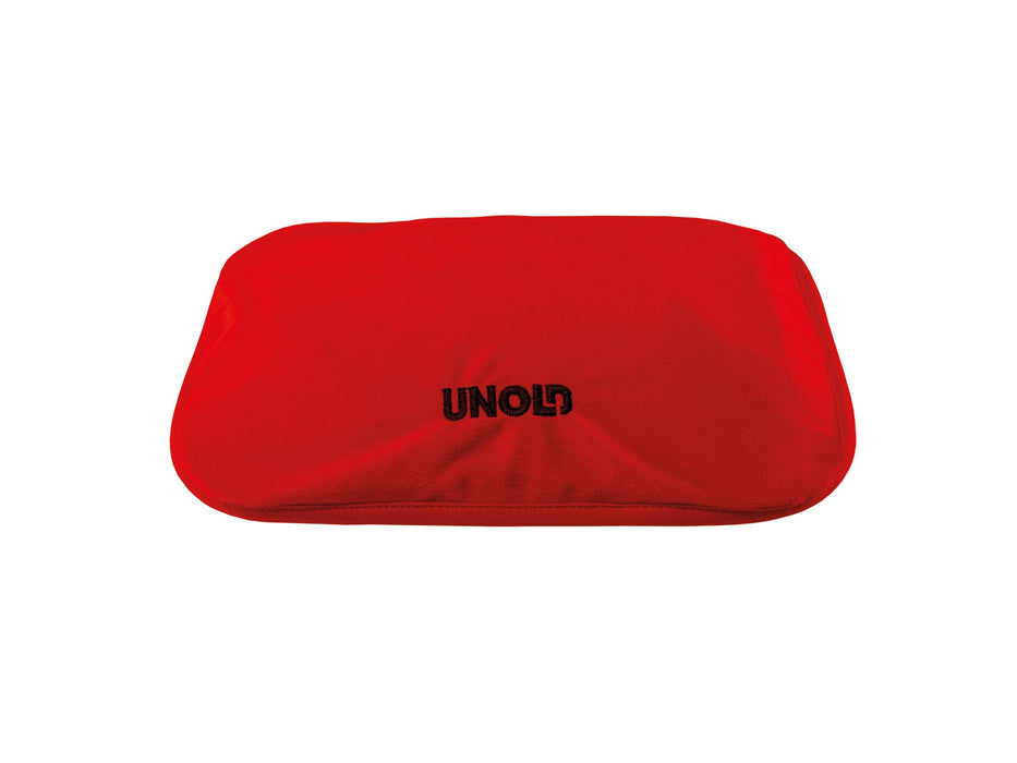 EAN 4011689860232 - Unold Wärmi Premium Set - Elektrische Wärmflasche 86023 botella eléctrica para calentar agua 380 W Rojo imagen 4