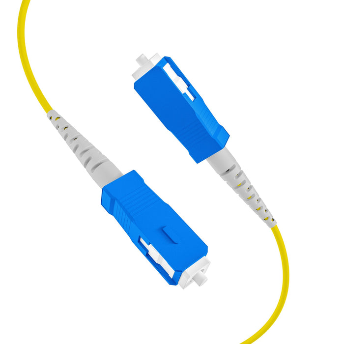 EAN 4049759306618 - EFB Elektronik O8341S130OS2 Cable de fibra óptica e InfiniBand 130 m 12x SC U-DQ(ZN) BH Negro, Azul, Amar imagen 2
