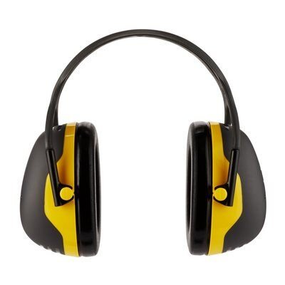 EAN 5902658103018 - 3M X2AC1 casco protector de oídos 105 dB imagen 6