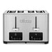 EAN 8422160055393 - Ufesa Quartet Delux 7 4 rebanada(s) Acero inoxidable imagen 1