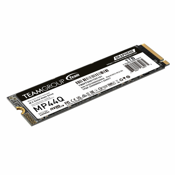 EAN 4711430802756 - Team Group MP44Q 4 TB M.2 PCI Express 4.0 NVMe QLC 3D NAND imagen 4