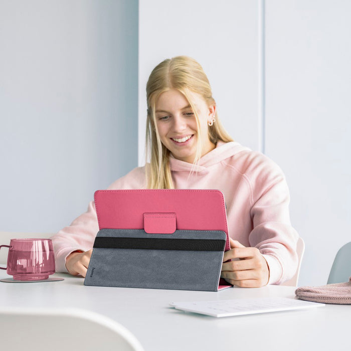 EAN 4047443530646 - Hama Xpand 27,9 cm (11") Folio Magenta imagen 4