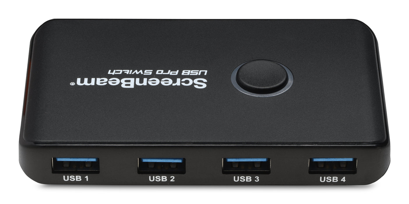 EAN 0850015351006 - ScreenBeam USB Pro Switch for 1100P Interruptor Negro 1 pieza(s) imagen 2
