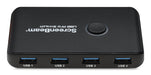 EAN 0850015351006 - ScreenBeam USB Pro Switch for 1100P Interruptor Negro 1 pieza(s) imagen 2