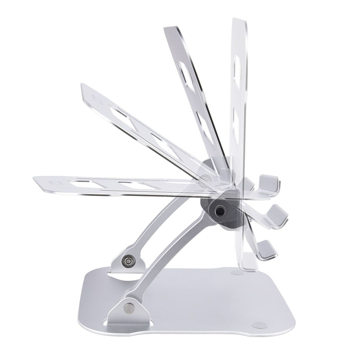 EAN 0065030895781 - StarTech.com ADJ-LAPTOP-RISER soporte para ordenador portátil Plata imagen 6