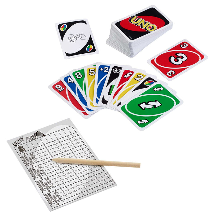 EAN 0027084378078 - Games K0888 juego de tablero Juego De Cartas Perder las cartas imagen 6