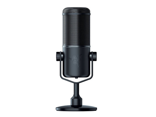 EAN 8886419377559 - Razer Seiren Elite Negro Micrófono de superficie para mesa imagen 1