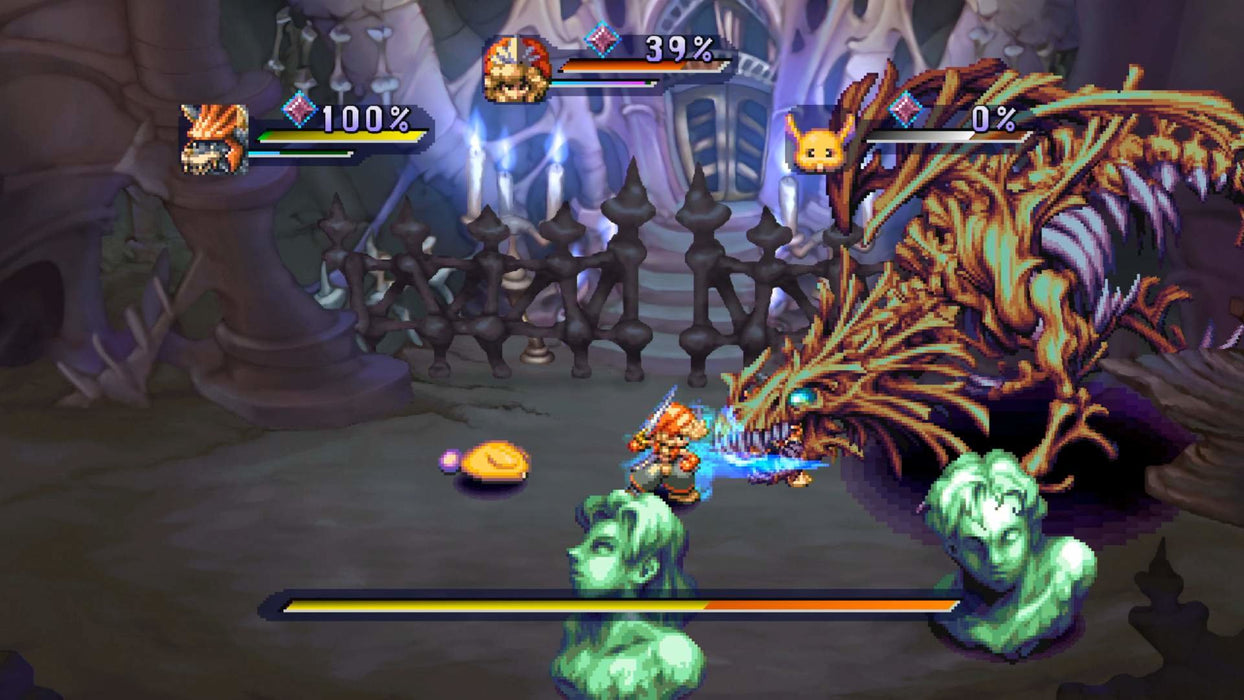 EAN 5021290093508 - Square Enix Legend of Mana Estándar Inglés Nintendo Switch imagen 4