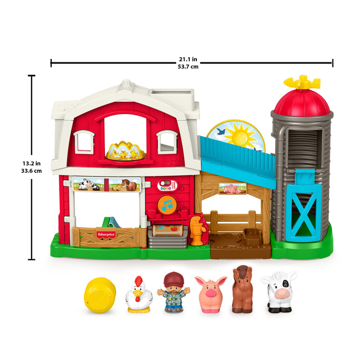 EAN 194735324637 - Fisher-Price Little People JGX09 set de juguetes imagen 5