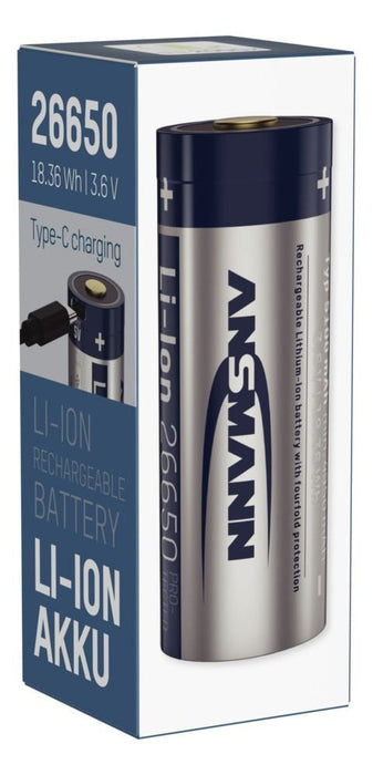 EAN 4013674189625 - Ansmann 1307-0012 pila doméstica Batería recargable Ión de litio imagen 4