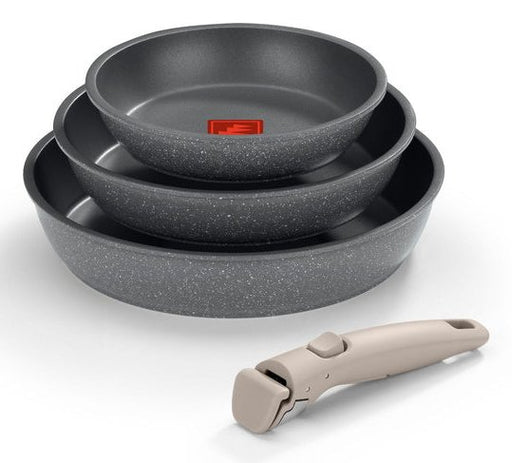 EAN 8435092435669 - Monix M831303 pan/pot set 3 pieza(s) imagen 1