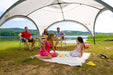 EAN 3138522040567 - Coleman Event Shelter XL 4500 x 4500 m Blanco Poliéster imagen 3