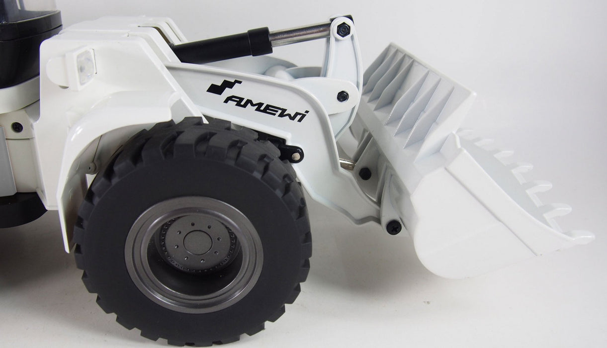 EAN 4260631422480 - Amewi 22416 modelo controlado por radio Pala delantera Motor eléctrico 1:14 imagen 8
