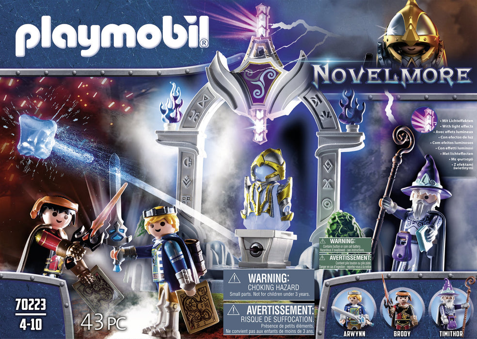 EAN 4008789702234 - Playmobil Knights 70223 set de juguetes imagen 4