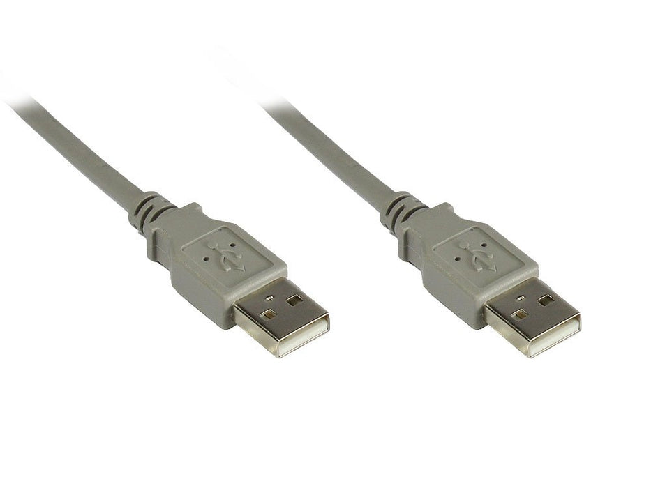 EAN 4014619018048 - Alcasa 2212-AA05 cable USB USB 2.0 0,5 m USB A Gris imagen 1