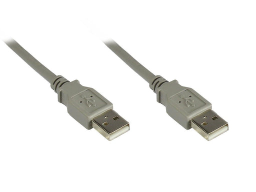 EAN 4014619010981 - Alcasa 2212-AA3 cable USB USB 2.0 3 m USB A Gris imagen 1
