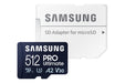 EAN 8806094957228 - Samsung MB-MY512S 512 GB MicroSDXC UHS-I imagen 4