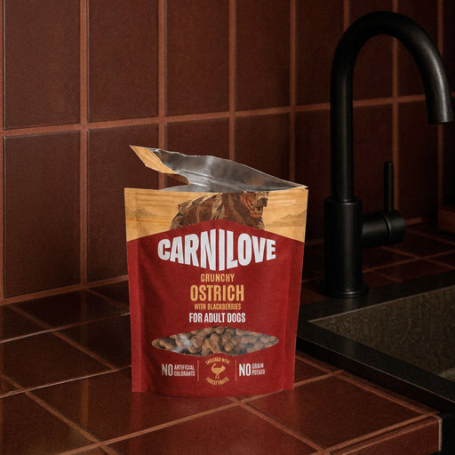 EAN 8595602582600 - CARNILOVE 103100798 premio y golosina para perro y gato Snacks Salmón 200 g imagen 2