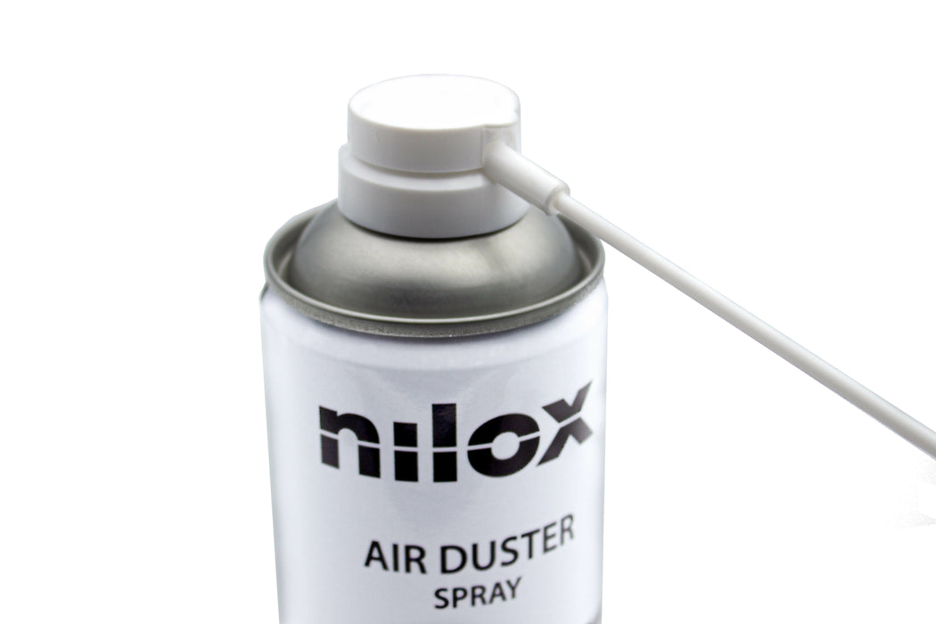 EAN 8059616337477 - Nilox - Spray Aria-Gas leggeri-400ml Espray para limpieza de equipos imagen 6