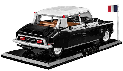 EAN 5902251243500 - COBI Citroen DS 19 1956 - Executive Edition imagen 2
