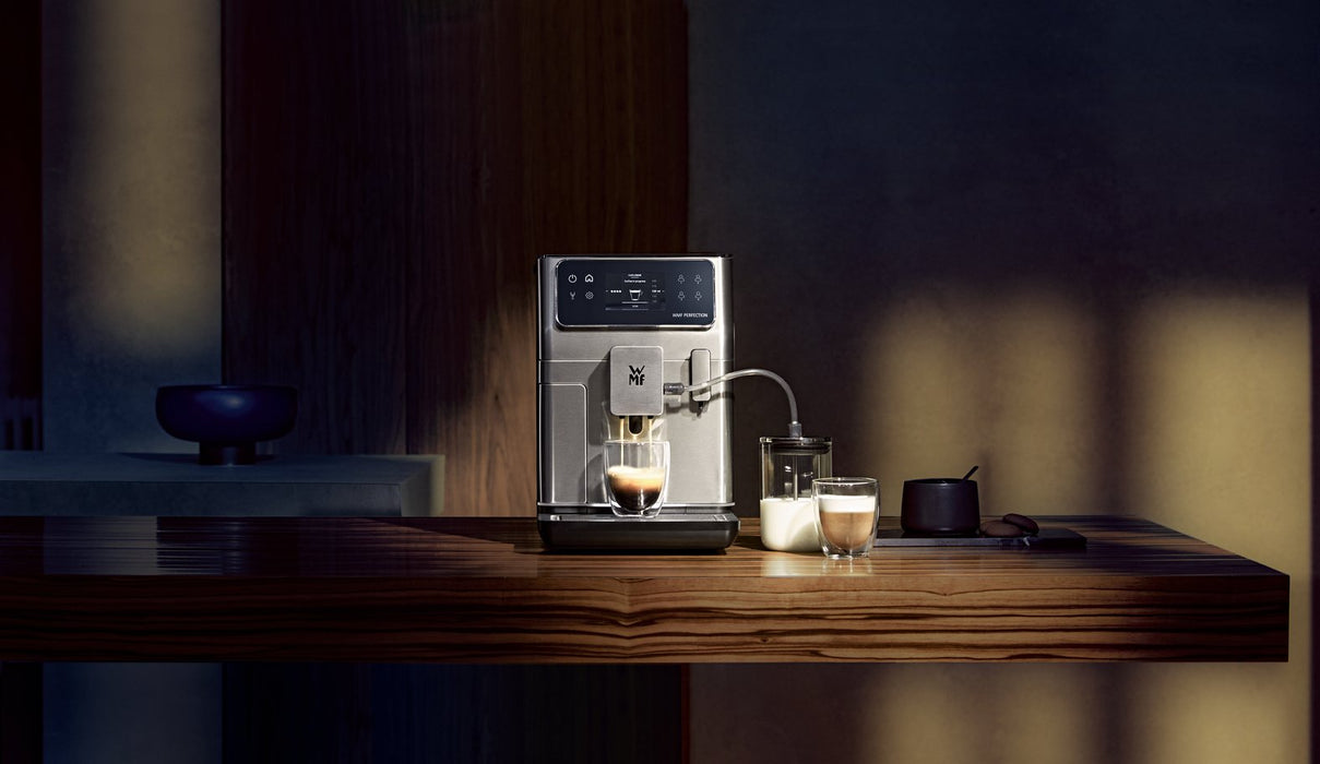 EAN 3016661172410 - WMF Perfection CP812D Totalmente automática Máquina espresso 3 L imagen 12