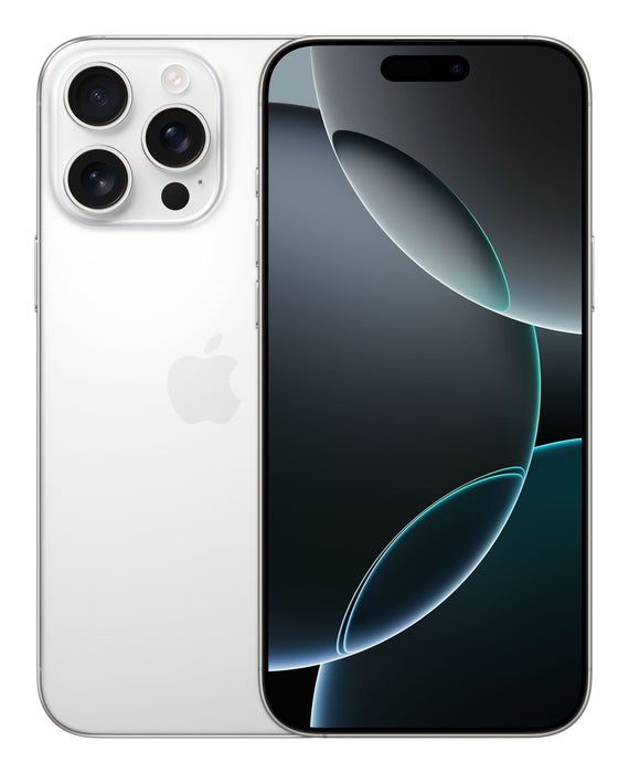EAN 195949805875 - Apple iPhone 16 Pro Max 17,5 cm (6.9") SIM doble iOS 18 5G USB Tipo C 256 GB Blanco imagen 1