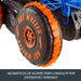 EAN 0194735304097 - Hot Wheels Monster Trucks JFR39 vehículo de juguete imagen 12