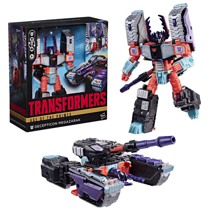EAN 5010996372598 - Transformers G27835L00 figura de juguete para niños imagen 3