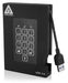 EAN 708326913775 - Apricorn Aegis Padlock Fortress 256 GB USB 3.2 Gen 1 (3.1 Gen 1) Negro imagen 1