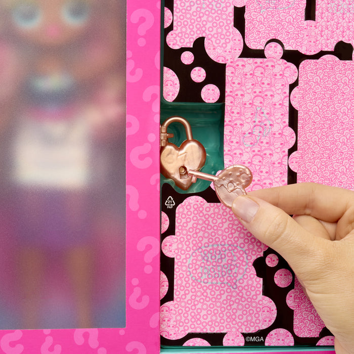 EAN 35051542681 - L.O.L. Surprise! OMG Eye Spy - Rockstar imagen 7