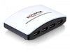 EAN 4043619617623 - DeLOCK USB 3.0 External HUB 4 Port 5000 Mbit/s Negro, Blanco imagen 1