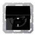 EAN 4011377124479 - JUNG A 1520 BFKL SW toma de corriente Tipo F Negro imagen 1