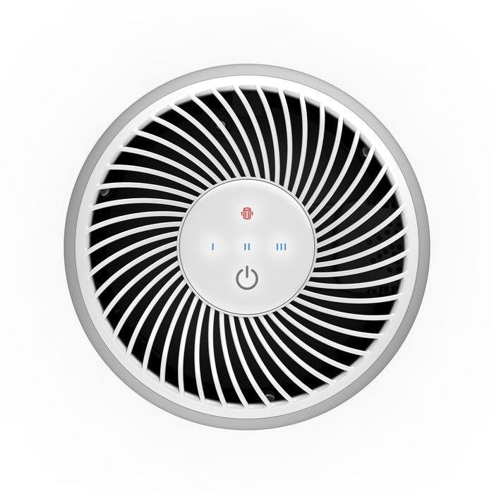 EAN 810123670284 - Levoit Core Mini Pro 16 m² 25 dB 7 W Gris imagen 5
